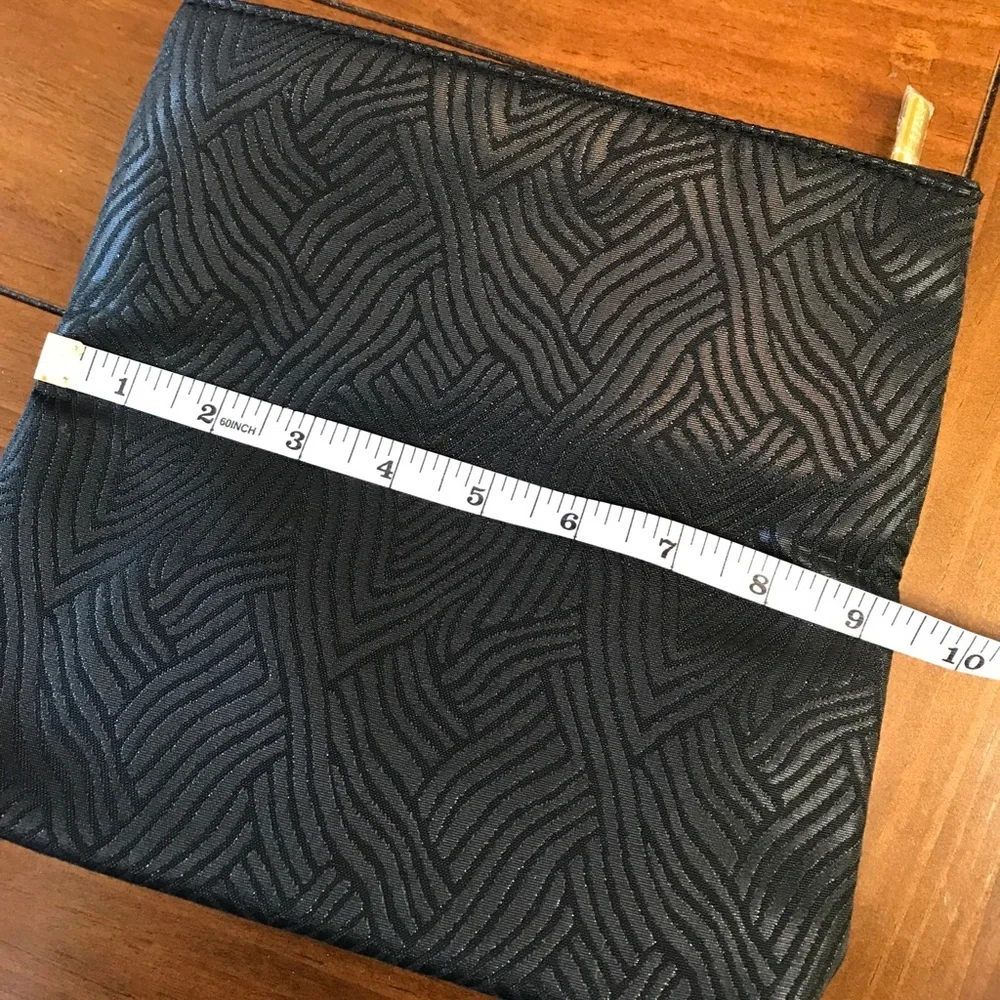 Estee Lauder Black Shimmer Make-up Case